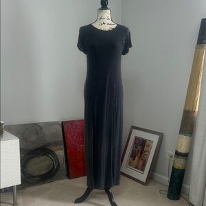 Urban Outfitters Black Maxi Dress